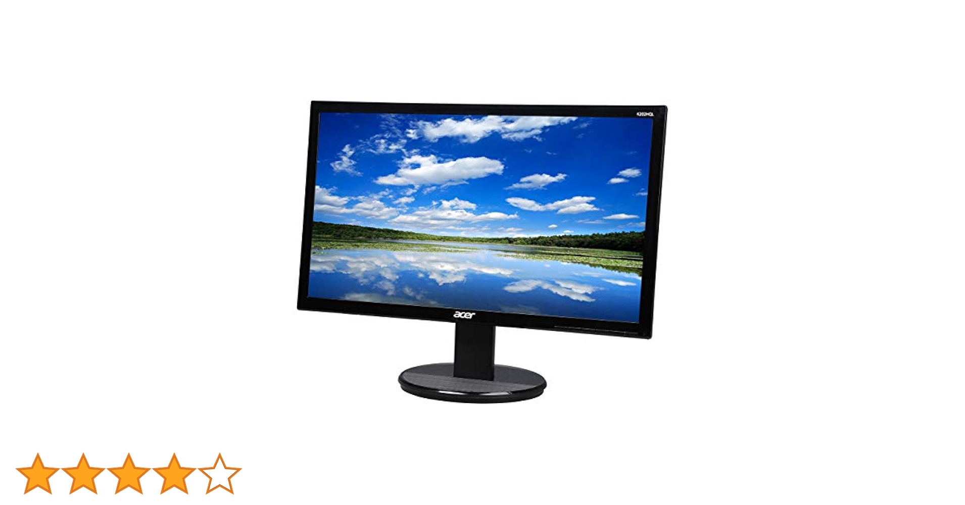 Amazon.co.jp: Acer UMIW3AA008 19-Inch Widescreen LCD Monitor